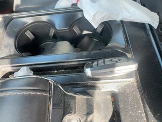 2023 Ford F-150 LARIAT - Interior Steering Wheel With Keys Image